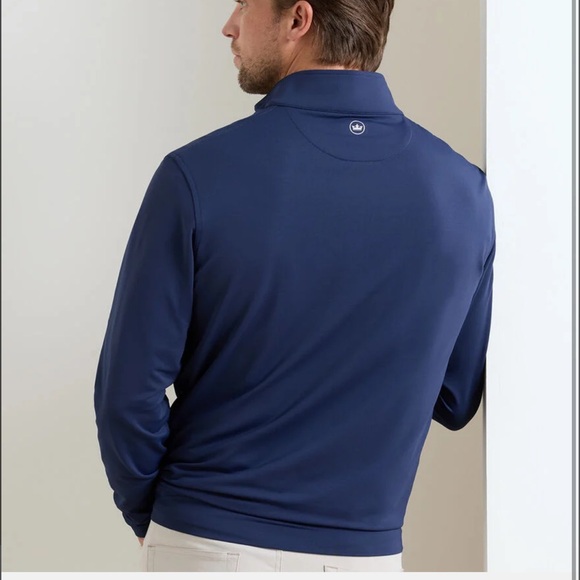 Perth Performance Quarter-Zip - Picture 2 of 7